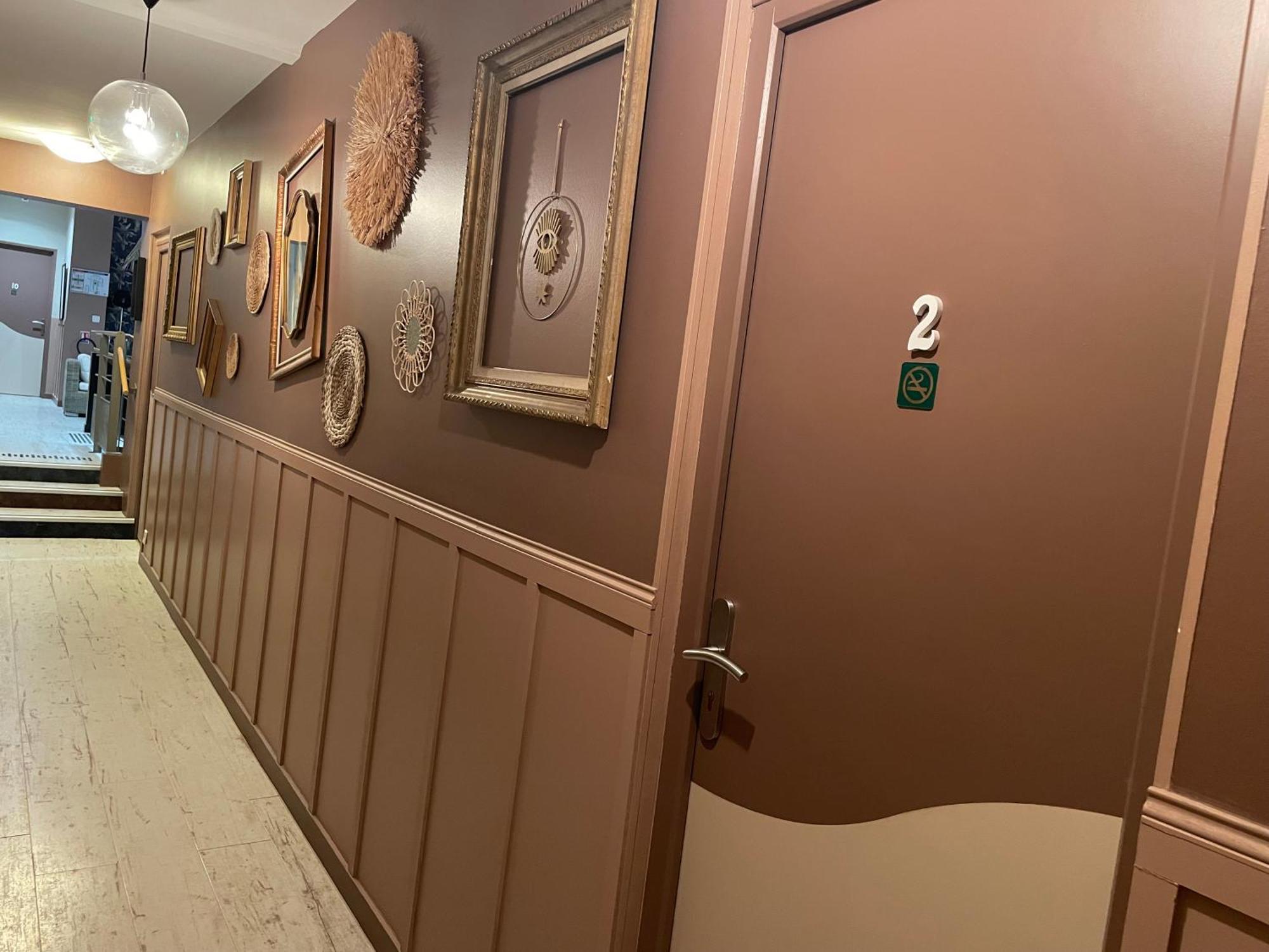 Acadie Saint Victor - Hotel Restaurant - Face Mer - Chatelaillon Plage Екстериор снимка
