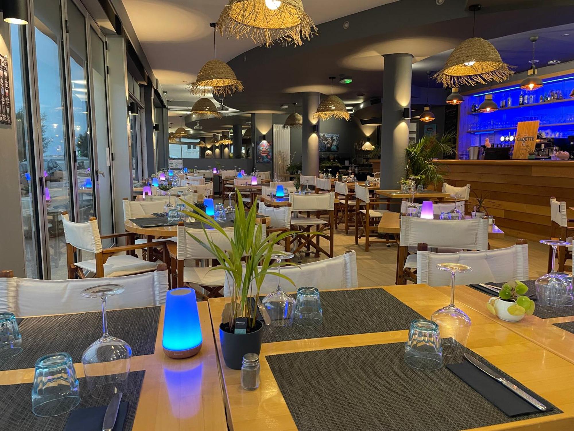 Acadie Saint Victor - Hotel Restaurant - Face Mer - Chatelaillon Plage Екстериор снимка